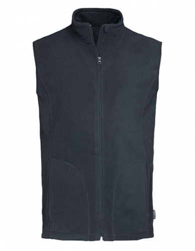 Fleece Vest - S5010 - Stedman®