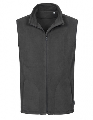 Fleece Vest - S5010 - Stedman®