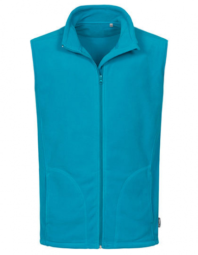 Fleece Vest - S5010 - Stedman®