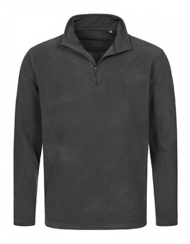 Fleece Half-Zip - S5020 - Stedman®