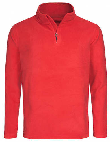 Fleece Half-Zip - S5020 - Stedman®