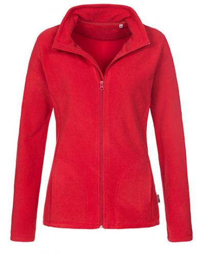 Fleece Jacket Women - S5100 - Stedman®