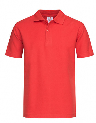 Kids´ Polo - S510K - Stedman®