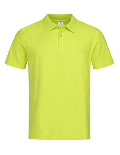 Short Sleeve Polo - S510 - Stedman®