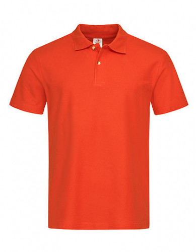 Short Sleeve Polo - S510 - Stedman®