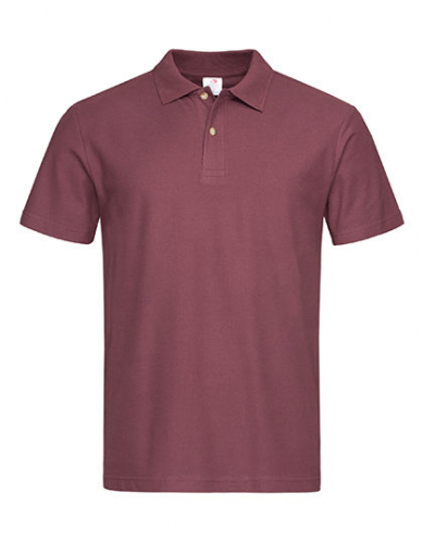 Short Sleeve Polo - S510 - Stedman®