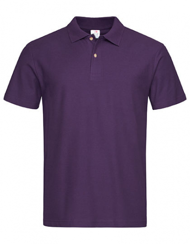 Short Sleeve Polo - S510 - Stedman®