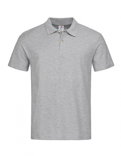 Short Sleeve Polo - S510 - Stedman®