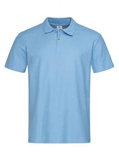 Short Sleeve Polo - S510 - Stedman®