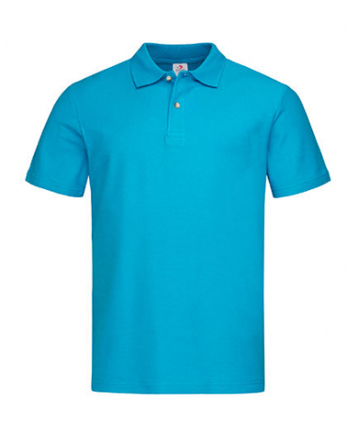 Short Sleeve Polo - S510 - Stedman®