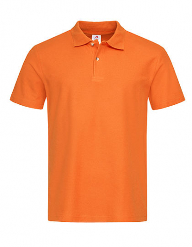 Short Sleeve Polo - S510 - Stedman®