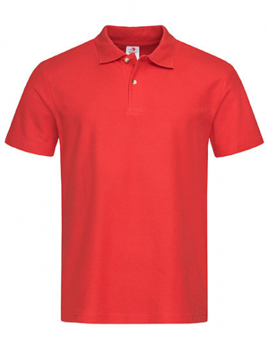 Short Sleeve Polo - S510 - Stedman®