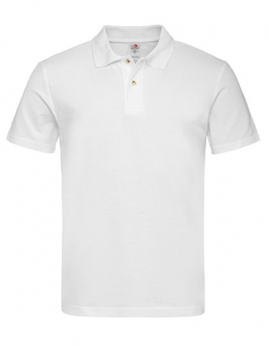 Short Sleeve Polo - S510 - Stedman®