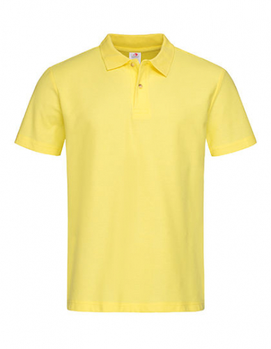 Short Sleeve Polo - S510 - Stedman®