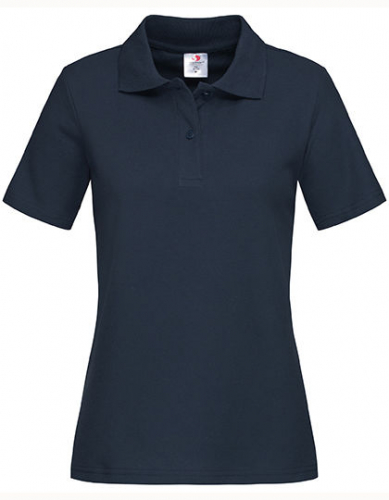 Short Sleeve Polo Women - S519 - Stedman®