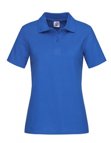 Short Sleeve Polo Women - S519 - Stedman®