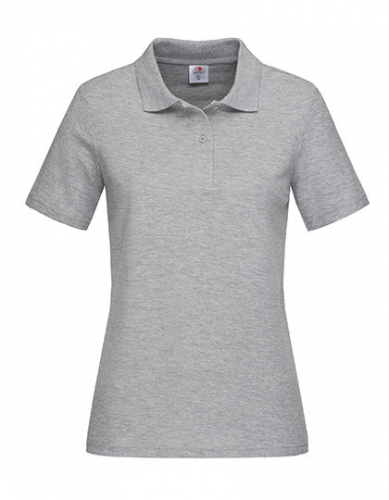 Short Sleeve Polo Women - S519 - Stedman®