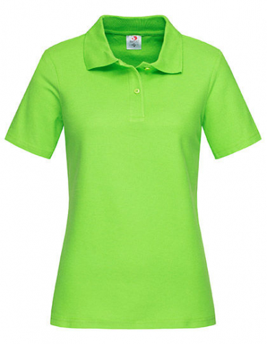 Short Sleeve Polo Women - S519 - Stedman®