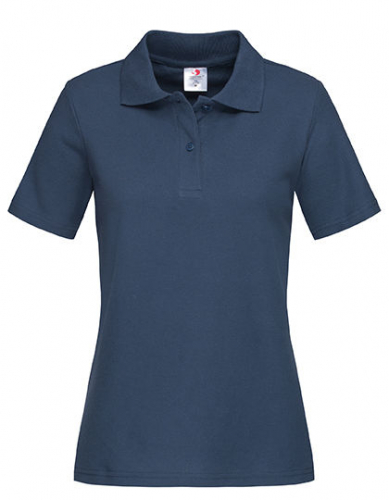 Short Sleeve Polo Women - S519 - Stedman®