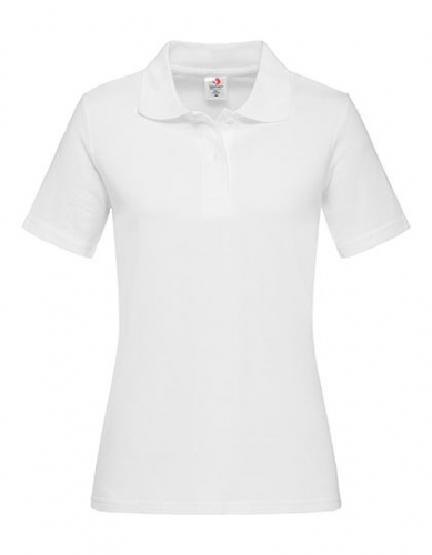 Short Sleeve Polo Women - S519 - Stedman®
