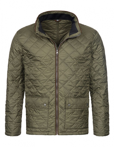 Quilted Jacket - S5260 - Stedman®