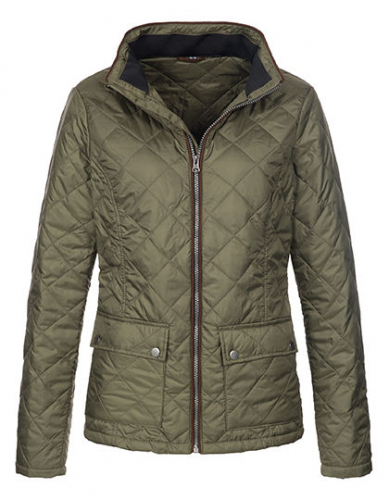Quilted Jacket Women - S5360 - Stedman®