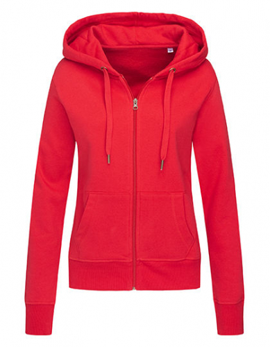 Sweat Jacket Select Women - S5710 - Stedman®