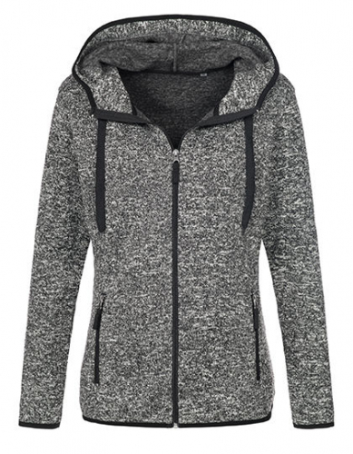 Knit Fleece Jacket Women - S5950 - Stedman®