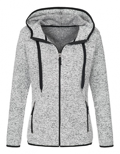 Knit Fleece Jacket Women - S5950 - Stedman®