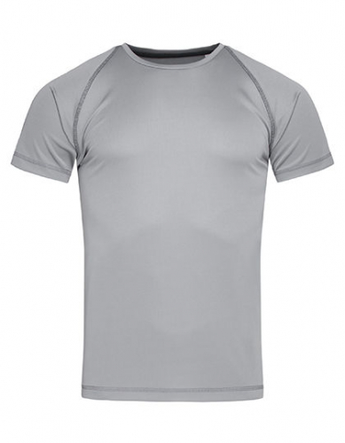 Active 140 Team Raglan T-Shirt - S8030 - Stedman®