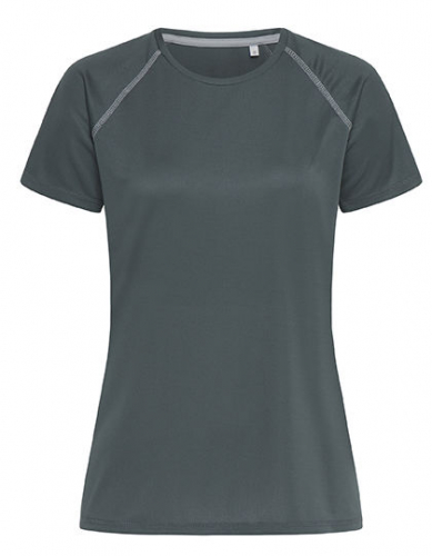 Active 140 Team Raglan Women - S8130 - Stedman®