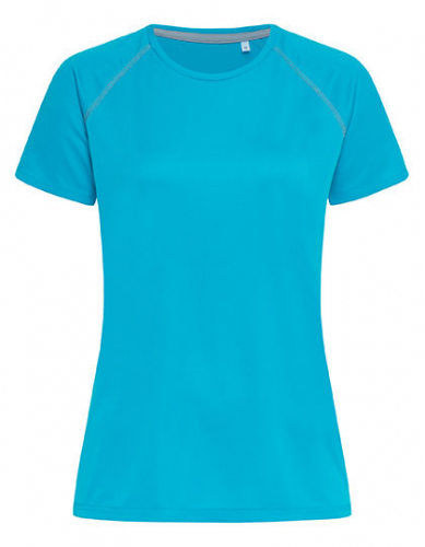 Active 140 Team Raglan Women - S8130 - Stedman®