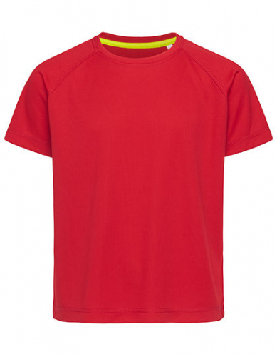 Active 140 Raglan Kids´ - S8570K - Stedman®