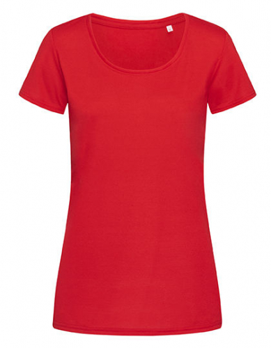 Cotton Touch T-Shirt Women - S8700 - Stedman®