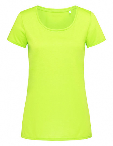 Cotton Touch T-Shirt Women - S8700 - Stedman®