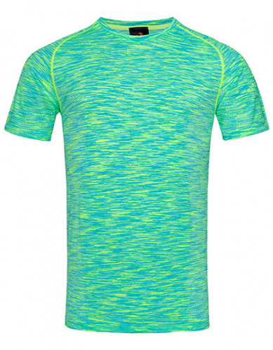 Seamless Raglan T-Shirt - S8800 - Stedman®