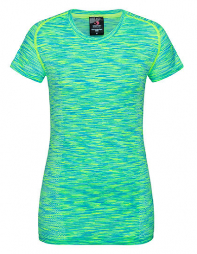 Seamless Raglan T-Shirt Women - S8900 - Stedman®