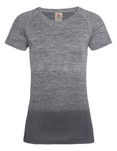 Seamless Raglan Flow T-Shirt Women - S8910 - Stedman®