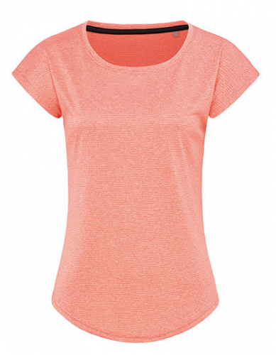 Recycled Sports-T Move Women - S8930 - Stedman®