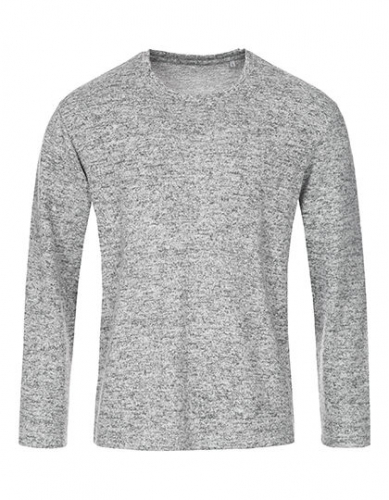 Knit Long Sleeve Sweater - S9080 - Stedman®