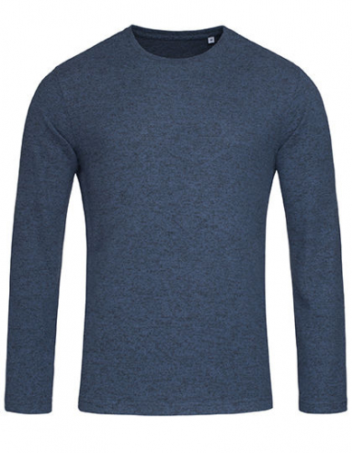 Knit Long Sleeve Sweater - S9080 - Stedman®