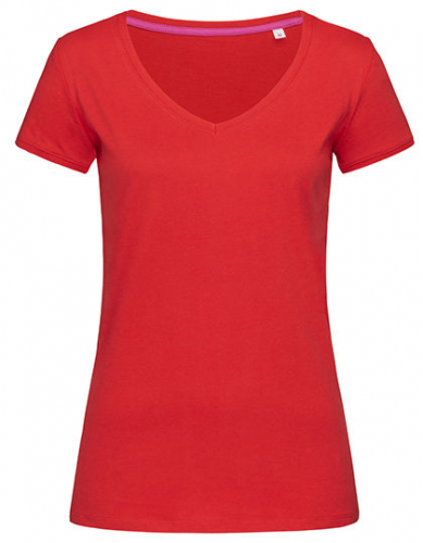 Megan V-Neck Women - S9130 - Stedman®