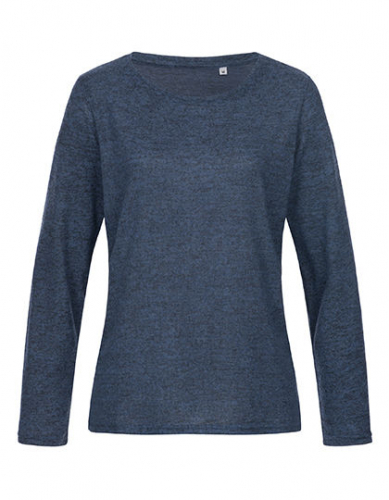 Knit Long Sleeve Sweater Women - S9180 - Stedman®