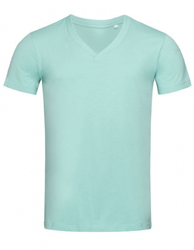 James Organic V-Neck - S9210 - Stedman®