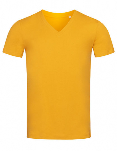 James Organic V-Neck - S9210 - Stedman®