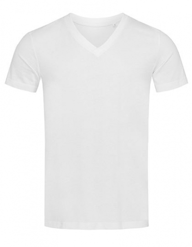 James Organic V-Neck - S9210 - Stedman®