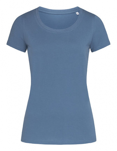 Janet Organic Crew Neck Women - S9300 - Stedman®