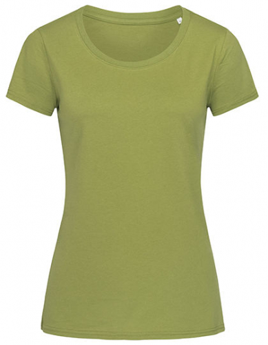 Janet Organic Crew Neck Women - S9300 - Stedman®