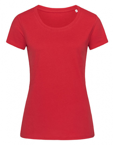 Janet Organic Crew Neck Women - S9300 - Stedman®