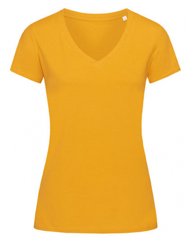 Janet Organic V-Neck Women - S9310 - Stedman®